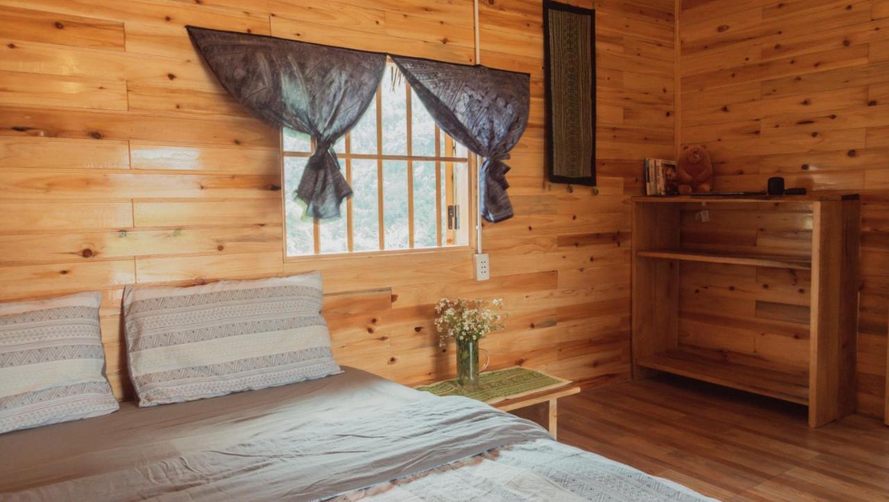 Joy House Sapa Apartman Kültér fotó