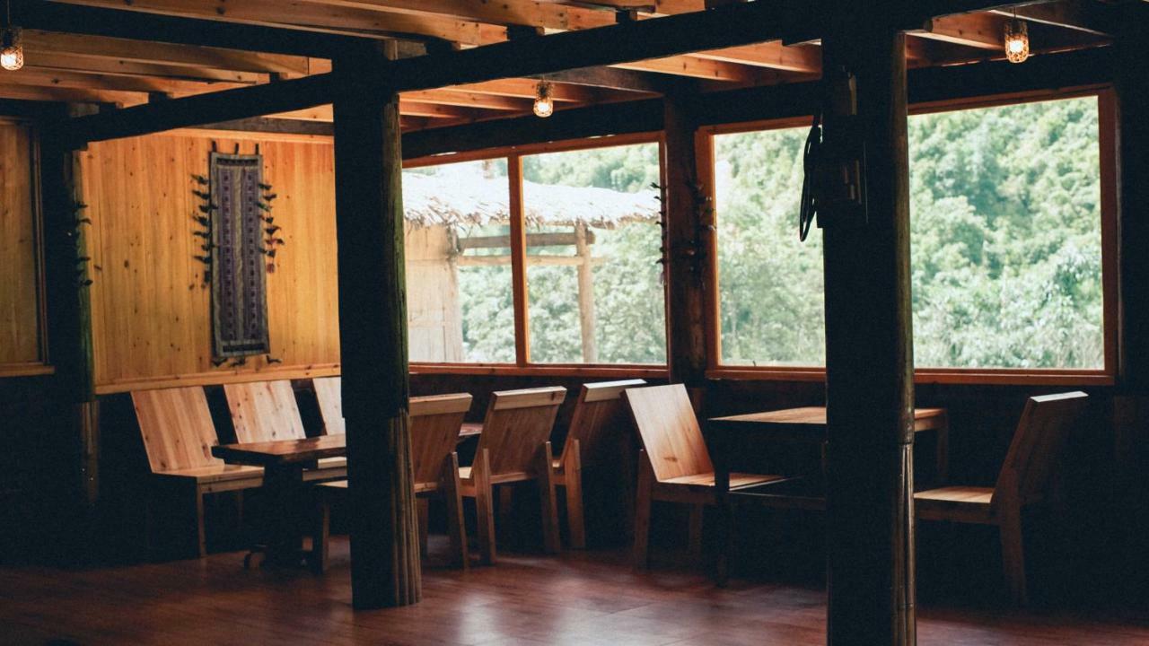 Joy House Sapa Apartman Kültér fotó