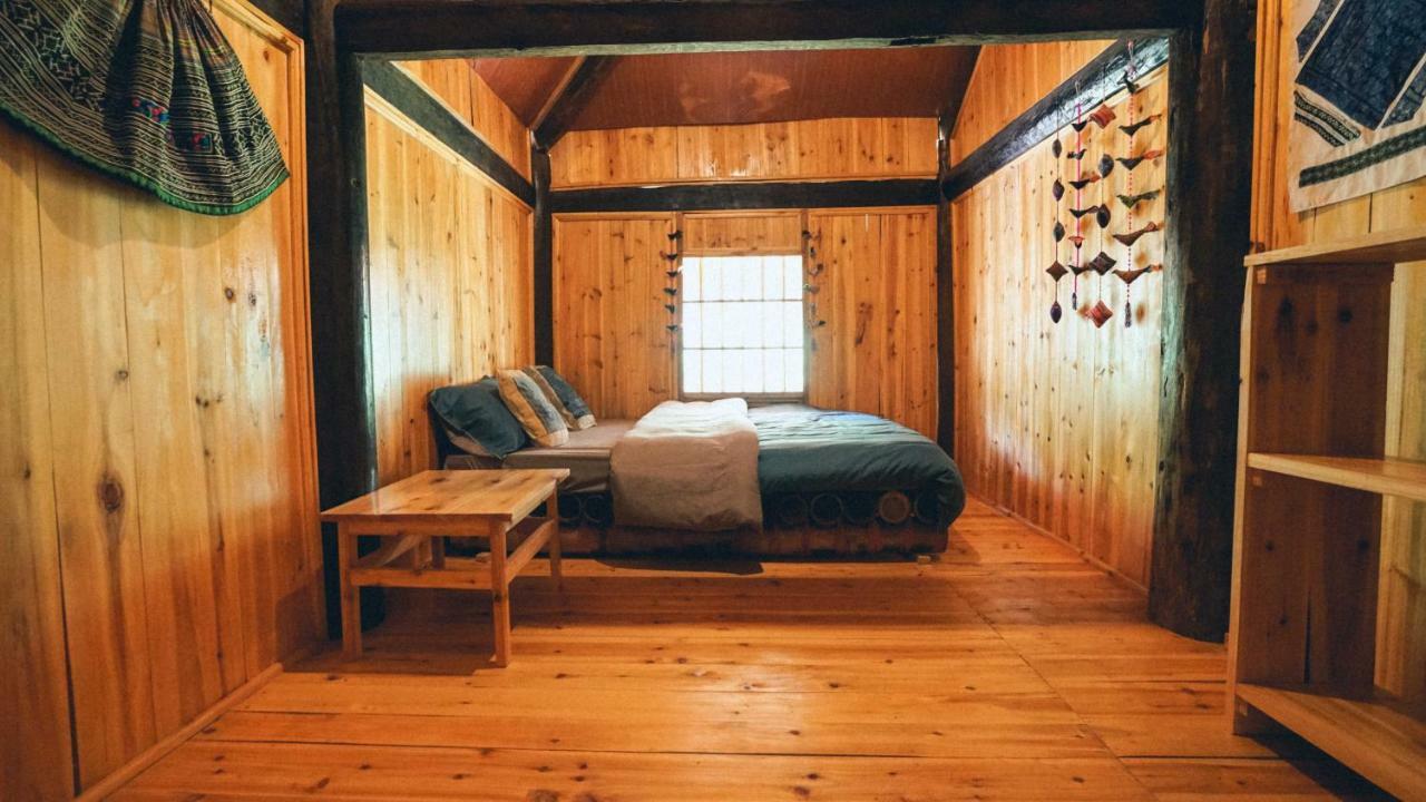 Joy House Sapa Apartman Kültér fotó