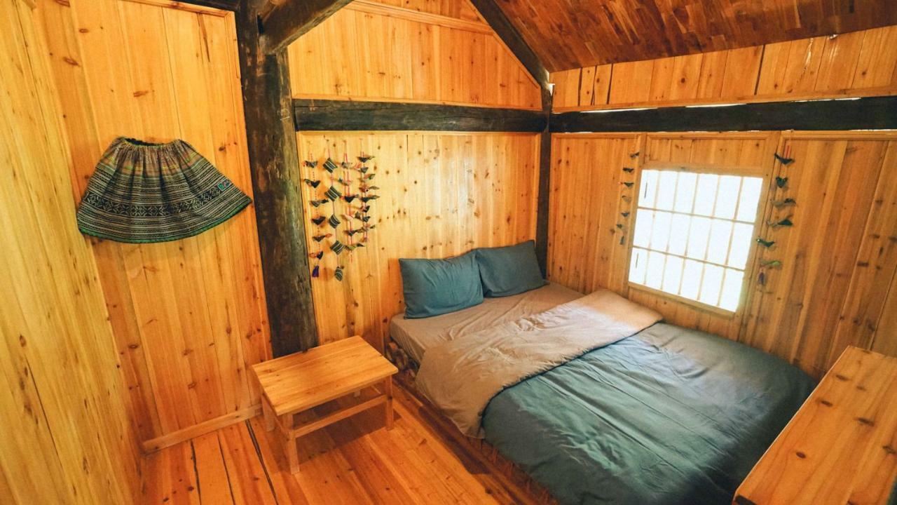 Joy House Sapa Apartman Kültér fotó