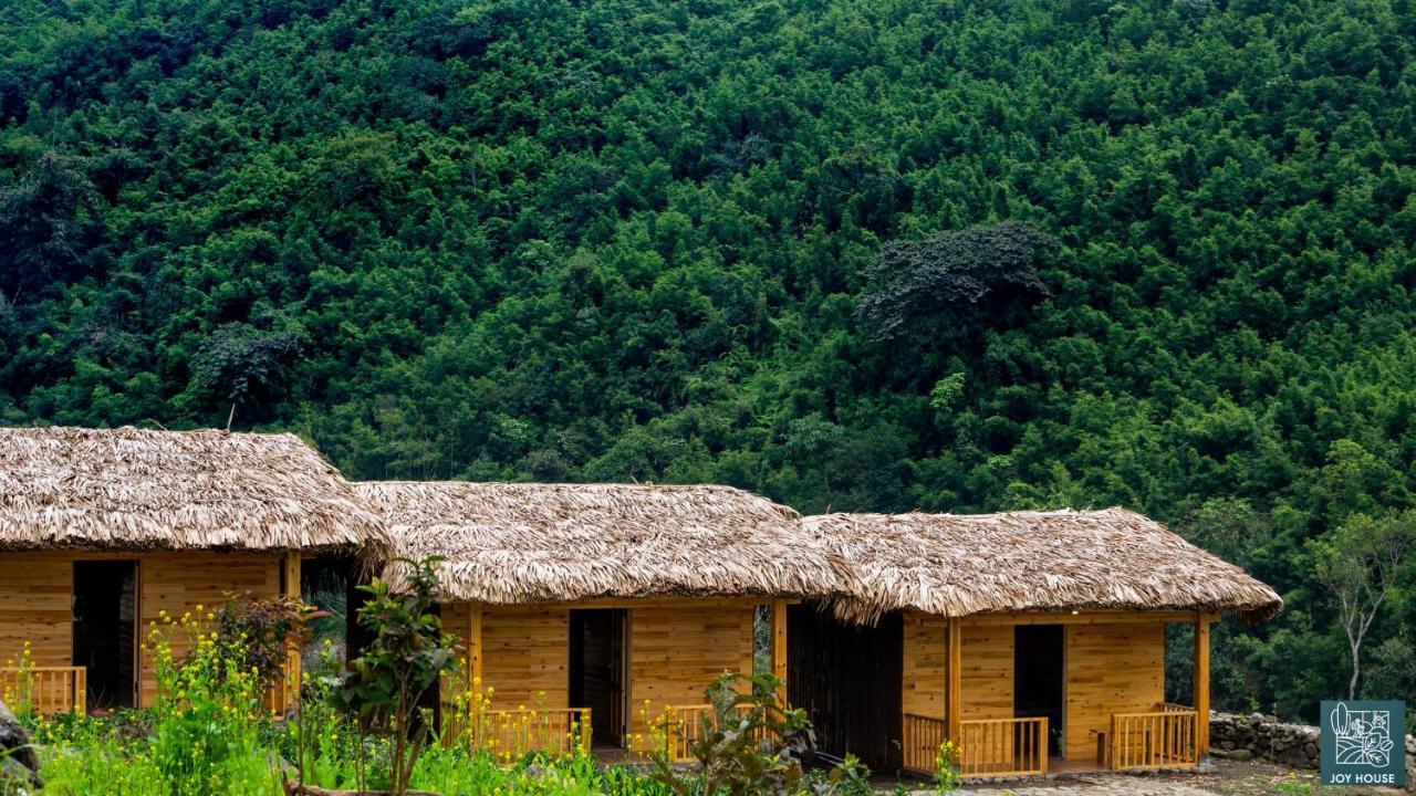 Joy House Sapa Apartman Kültér fotó